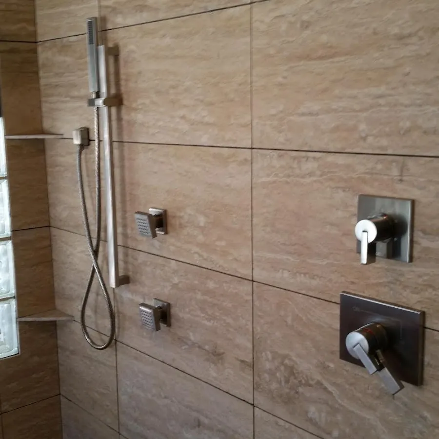 Shower fixture installation for Gas Line Repair in Floyds Knobs